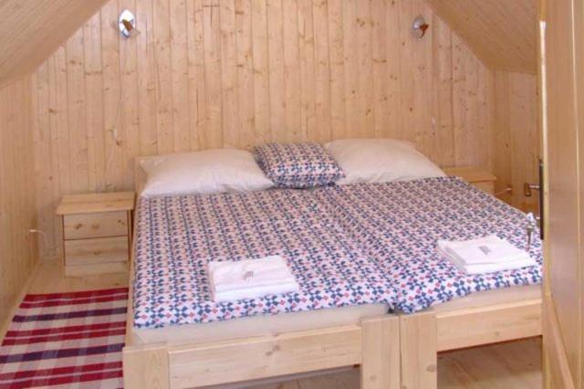 Rodinny Penzion Kunc Slavonice Room photo