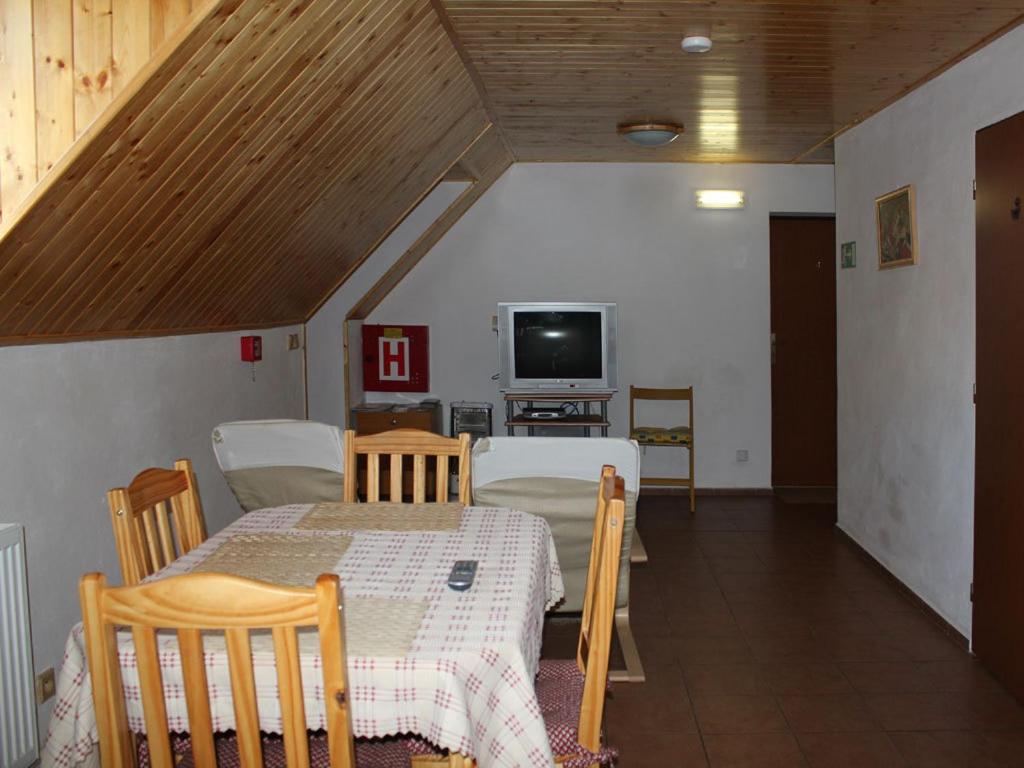 Rodinny Penzion Kunc Slavonice Room photo