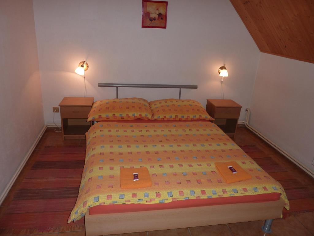 Rodinny Penzion Kunc Slavonice Room photo